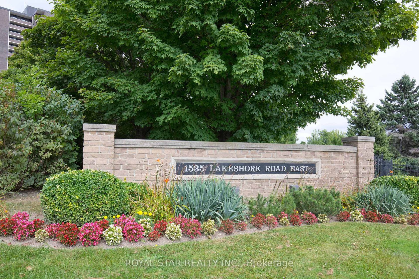 1607 - 1535 Lakeshore Road E, Lakeview, Mississauga 