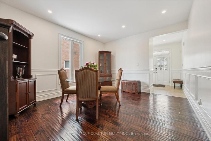 Photo 3 at 68 Westowanis Drive, Clairville, Toronto