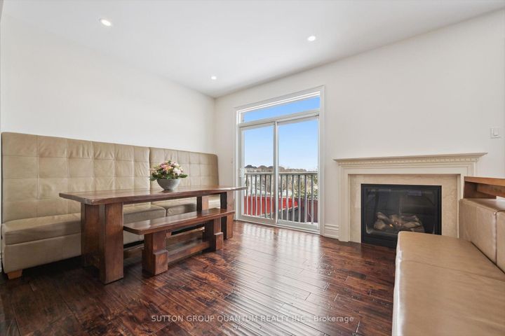 Photo 7 at 68 Westowanis Drive, Clairville, Toronto