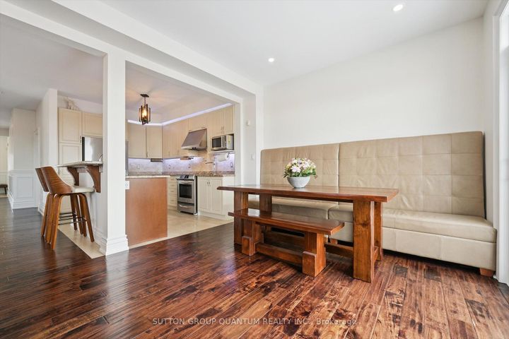 Photo 8 at 68 Westowanis Drive, Clairville, Toronto