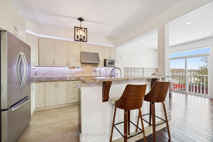 Photo 13 at 68 Westowanis Drive, Clairville, Toronto