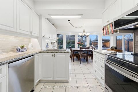 Photo 14 at 21 Ivy Lea Crescent, Queensway, Toronto