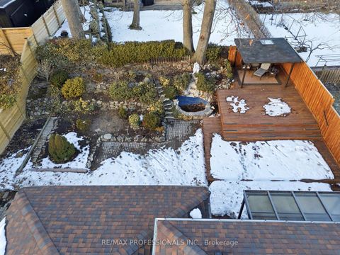 Photo 39 at 21 Ivy Lea Crescent, Queensway, Toronto