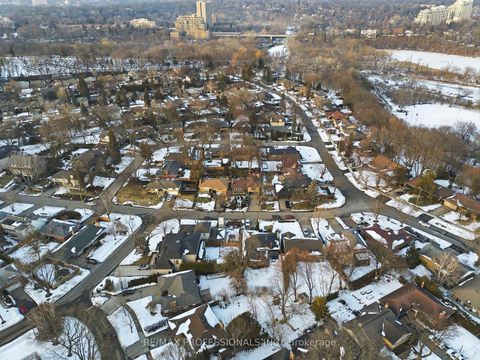 Photo 47 at 21 Ivy Lea Crescent, Queensway, Toronto