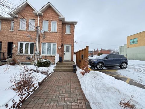 Photo 1 at 2138 Eglinton Avenue W, Belgravia, Toronto