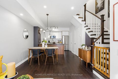 Photo 0 at 41 - 23 Valhalla Inn Road, City Centre West, Toronto