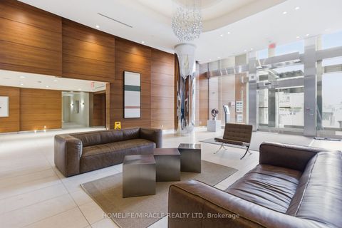 Photo 1 at 41 - 23 Valhalla Inn Road, City Centre West, Toronto