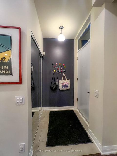 Photo 3 at 41 - 23 Valhalla Inn Road, City Centre West, Toronto