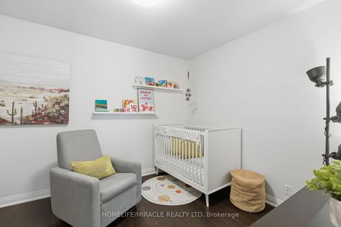 Photo 11 at 41 - 23 Valhalla Inn Road, City Centre West, Toronto