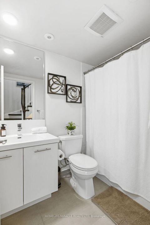 Photo 14 at 41 - 23 Valhalla Inn Road, City Centre West, Toronto