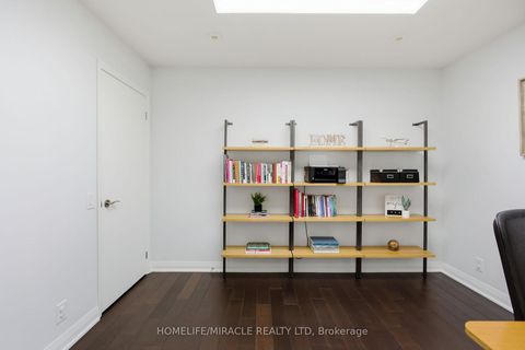 Photo 20 at 41 - 23 Valhalla Inn Road, City Centre West, Toronto