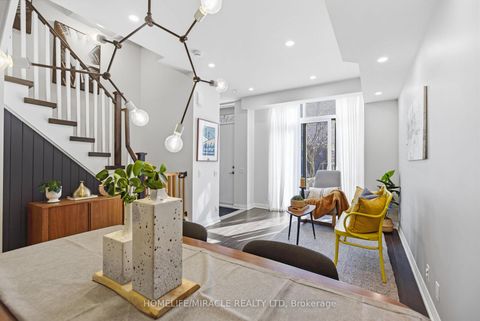 Photo 25 at 41 - 23 Valhalla Inn Road, City Centre West, Toronto