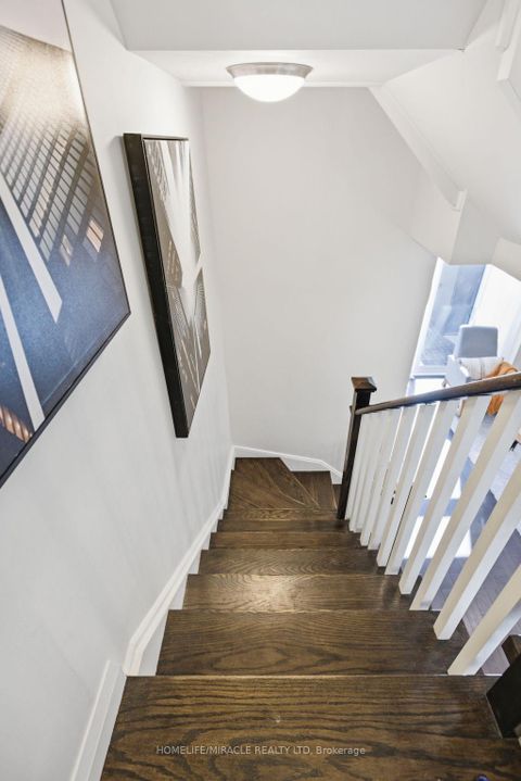 Photo 29 at 41 - 23 Valhalla Inn Road, City Centre West, Toronto