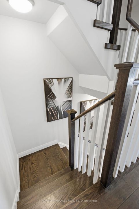 Photo 30 at 41 - 23 Valhalla Inn Road, City Centre West, Toronto