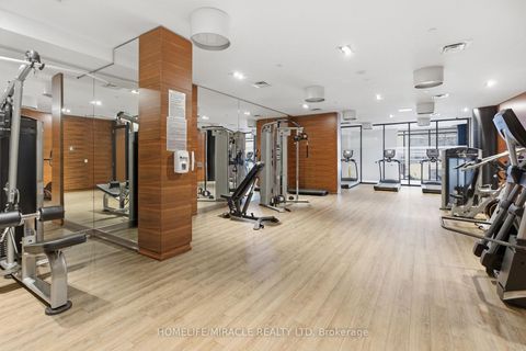 Photo 36 at 41 - 23 Valhalla Inn Road, City Centre West, Toronto