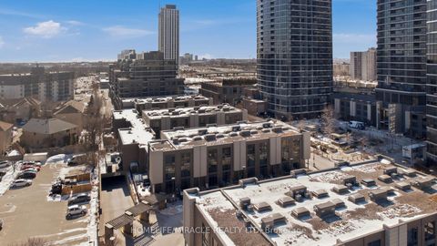 Photo 38 at 41 - 23 Valhalla Inn Road, City Centre West, Toronto