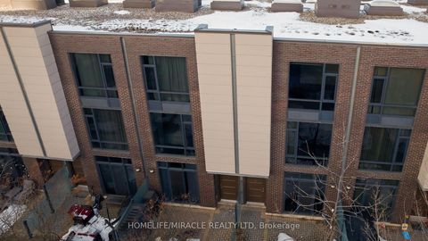 Photo 40 at 41 - 23 Valhalla Inn Road, City Centre West, Toronto