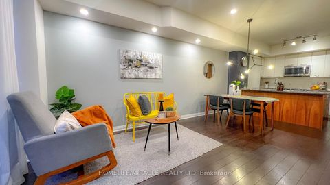 Photo 47 at 41 - 23 Valhalla Inn Road, City Centre West, Toronto