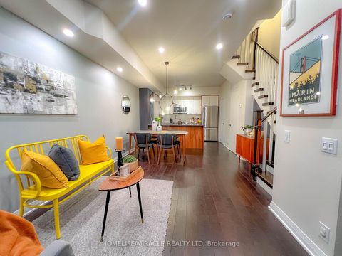 Photo 48 at 41 - 23 Valhalla Inn Road, City Centre West, Toronto