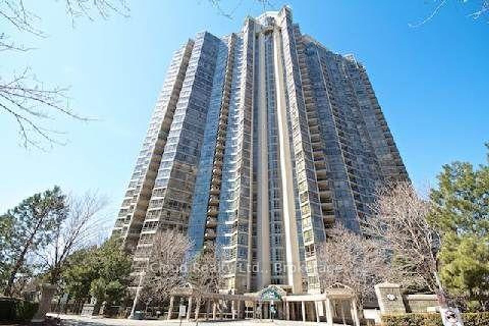 1003 - 45 Kingsbridge Garden Circle, Hurontario, Mississauga 
