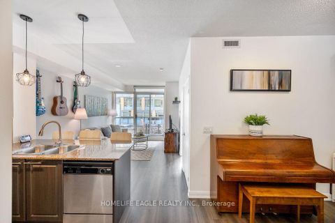 Photo 2 at 606 - 500 Sherbourne Street, North St. James Town, Toronto