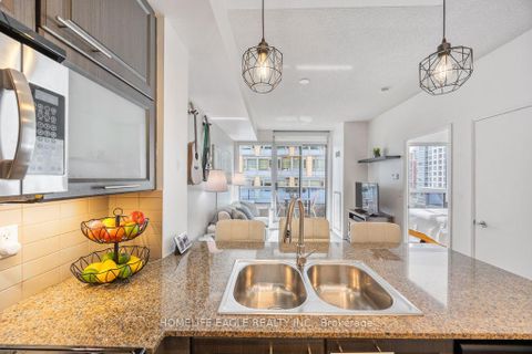 Photo 7 at 606 - 500 Sherbourne Street, North St. James Town, Toronto