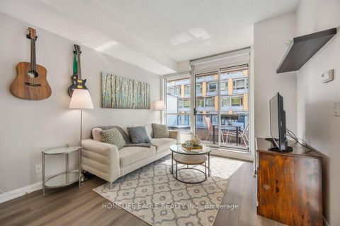 Photo 8 at 606 - 500 Sherbourne Street, North St. James Town, Toronto