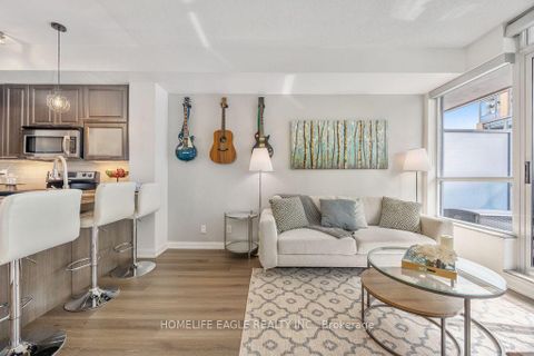 Photo 11 at 606 - 500 Sherbourne Street, North St. James Town, Toronto