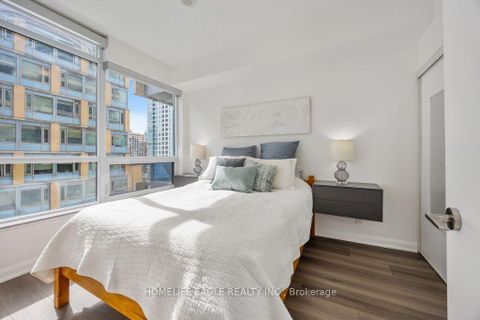 Photo 12 at 606 - 500 Sherbourne Street, North St. James Town, Toronto