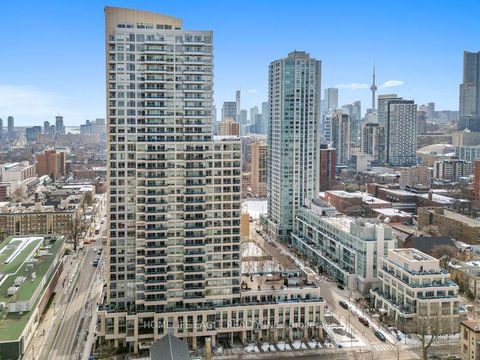 Photo 18 at 606 - 500 Sherbourne Street, North St. James Town, Toronto