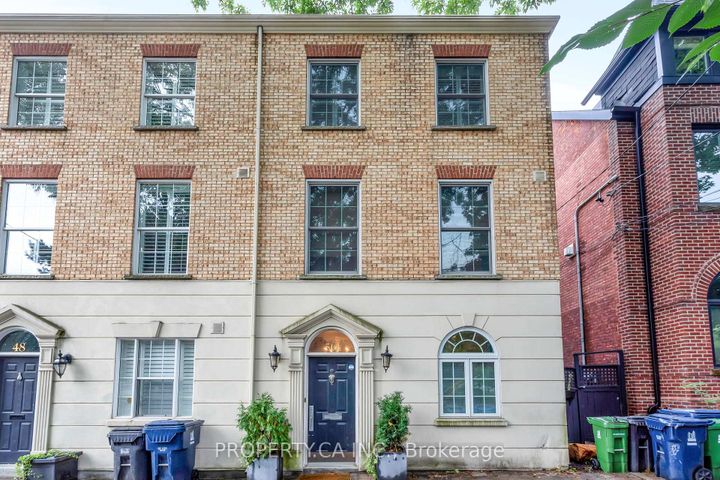 Photo 1 at 50 Stanley Terrace, Niagara, Toronto