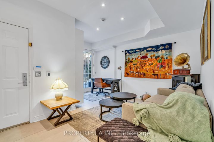 Photo 4 at 50 Stanley Terrace, Niagara, Toronto