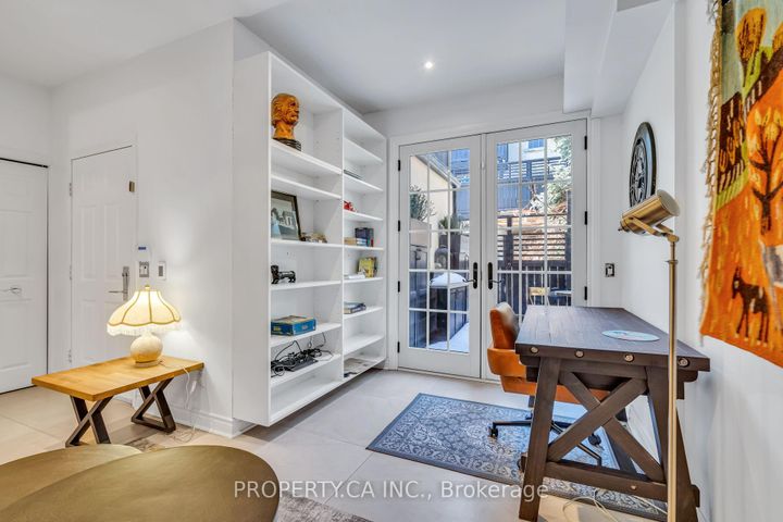 Photo 6 at 50 Stanley Terrace, Niagara, Toronto