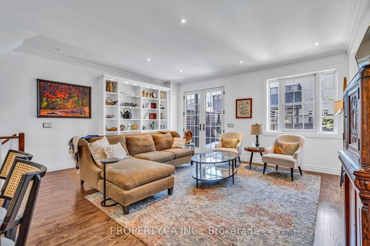 Photo 14 at 50 Stanley Terrace, Niagara, Toronto