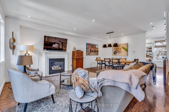 Photo 15 at 50 Stanley Terrace, Niagara, Toronto