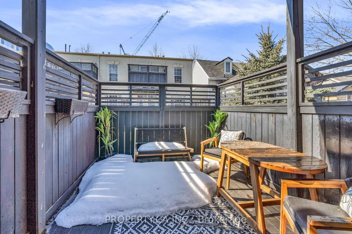 Photo 16 at 50 Stanley Terrace, Niagara, Toronto