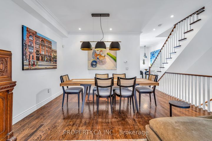 Photo 17 at 50 Stanley Terrace, Niagara, Toronto