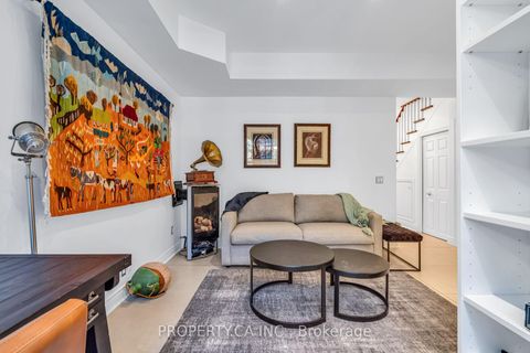 Photo 5 at 50 Stanley Terrace, Niagara, Toronto