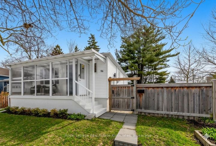 Photo 0 at 96 Angelene Street, Mineola, Mississauga