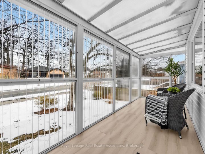 Photo 1 at 96 Angelene Street, Mineola, Mississauga