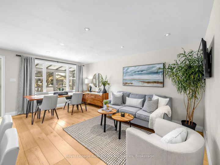 Photo 4 at 96 Angelene Street, Mineola, Mississauga