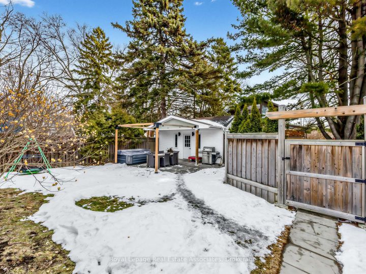 Photo 24 at 96 Angelene Street, Mineola, Mississauga