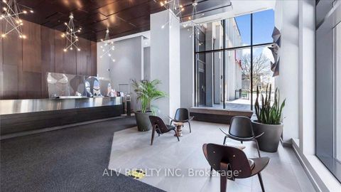 Photo 2 at 1113 - 170 Sumach Street, Regent Park, Toronto