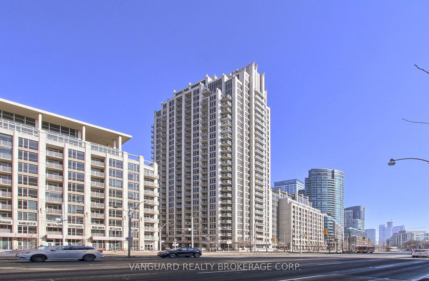 317 - 21 Grand Magazine Street, Niagara, Toronto 