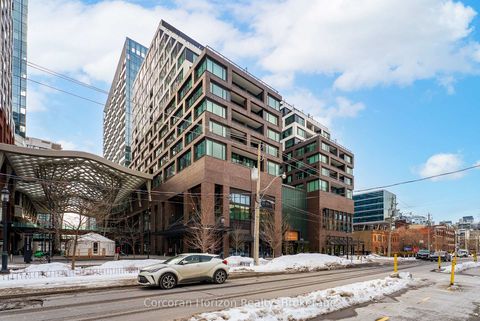 Photo 1 at 610 - 455 Wellington Street W, Waterfront Communities C1, Toronto