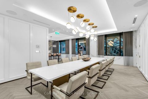 Photo 40 at 610 - 455 Wellington Street W, Waterfront Communities C1, Toronto