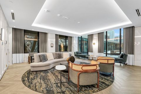 Photo 42 at 610 - 455 Wellington Street W, Waterfront Communities C1, Toronto