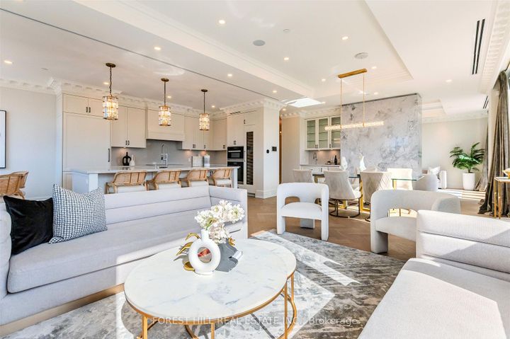 Photo 15 at 602 - 128 Hazelton Avenue, Annex, Toronto