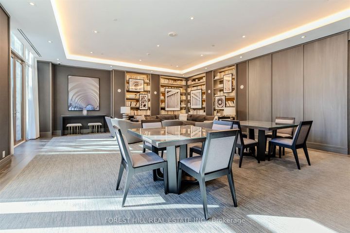 Photo 21 at 602 - 128 Hazelton Avenue, Annex, Toronto