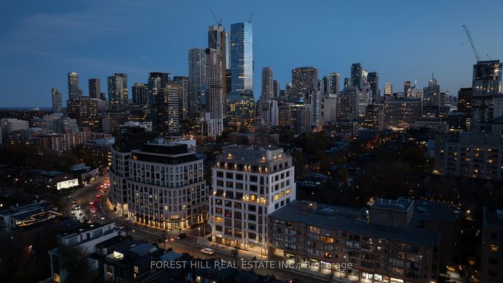 Photo 22 at 602 - 128 Hazelton Avenue, Annex, Toronto